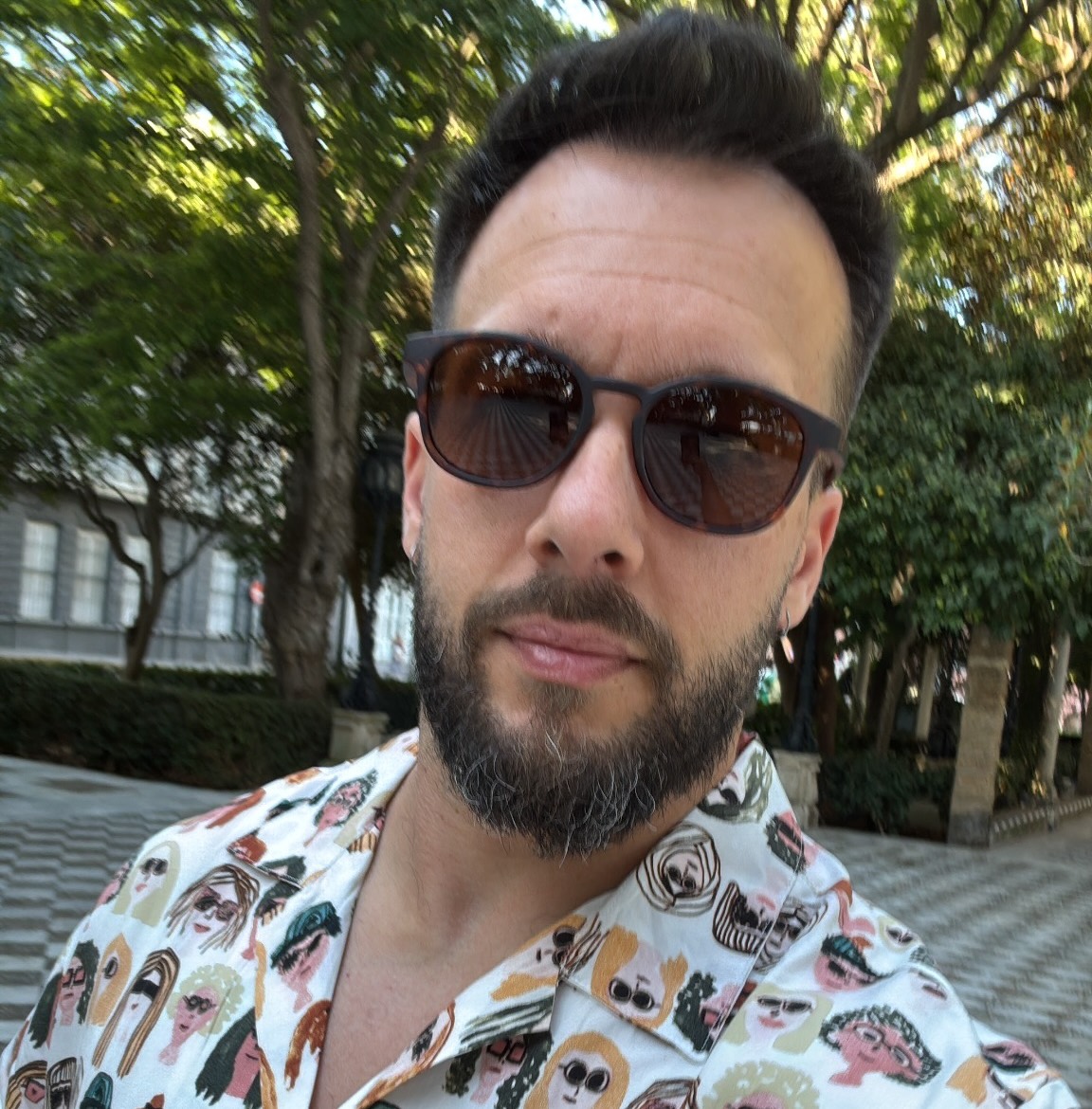 Photo of Alex Martín